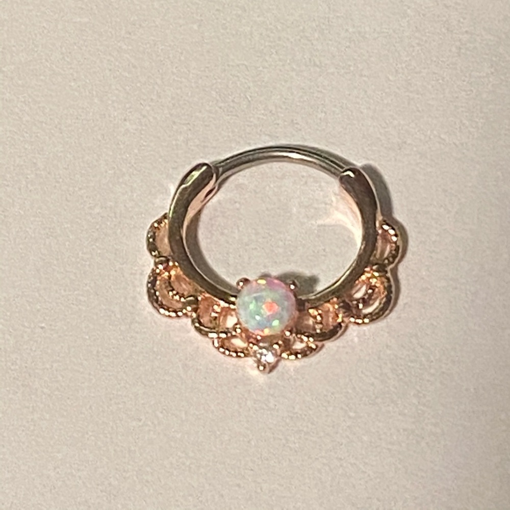 16 gauge Septum Clicker